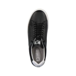 Rieker Herren Sneaker Low noir