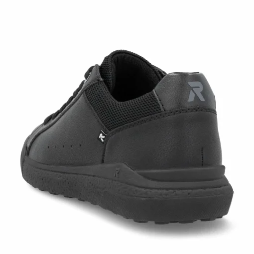 Rieker Herren Sneaker Low deepl black