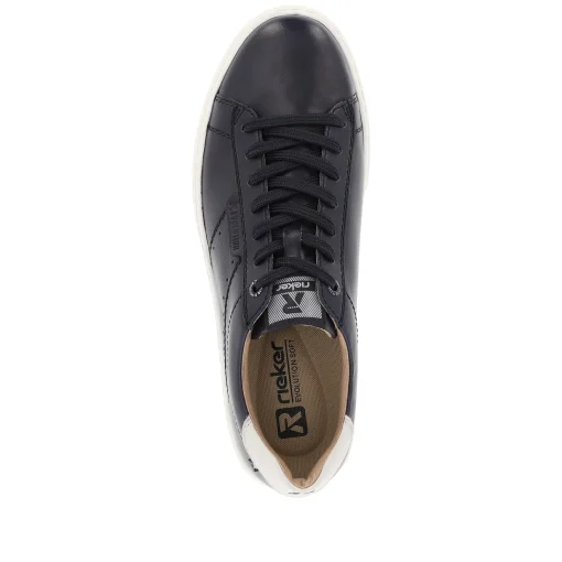 Rieker Herren Sneaker Low dark blue