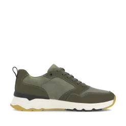 Rieker Herren Sneaker Low khaki