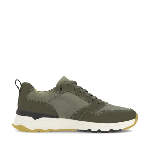 Rieker Herren Sneaker Low khaki