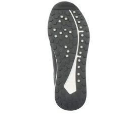 Rieker Herren Sneaker Low noir