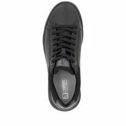 Rieker Herren Sneaker Low deepl black