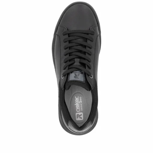 Rieker Herren Sneaker Low deepl black