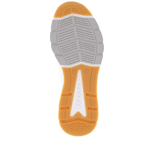 Rieker Herren Sneaker Low swan white