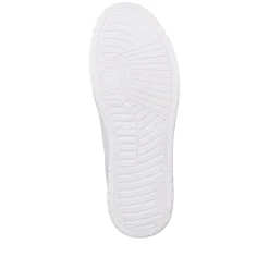 Rieker Herren Sneaker Low brilliant-white graphite-grey