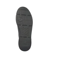 Rieker Herren Sneaker Low noir