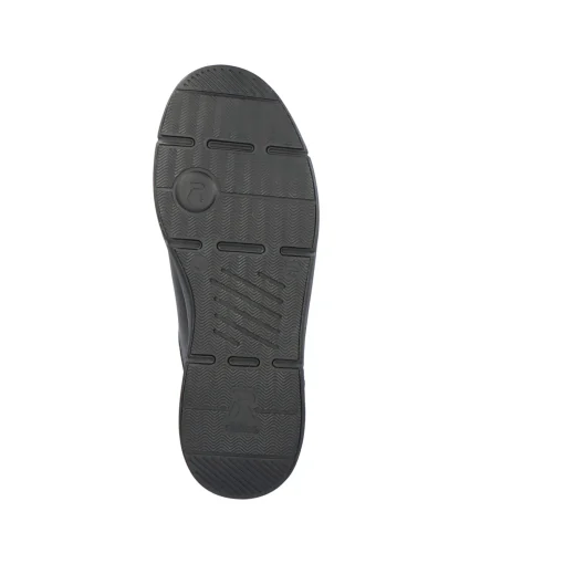 Rieker Herren Sneaker Low noir