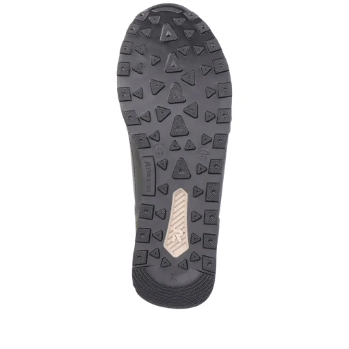 Rieker Herren Sneaker Low rainforest green