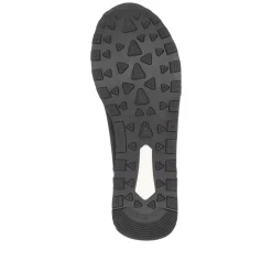 Rieker Herren Sneaker Low dunkelblau-grau