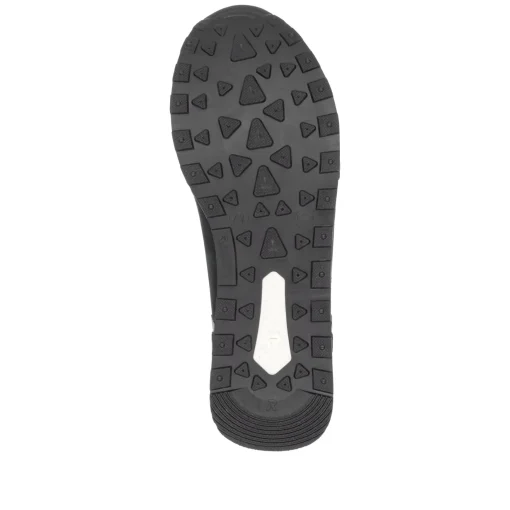 Rieker Herren Sneaker Low dunkelblau-grau