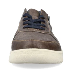Rieker Herren Sneaker Low erdbraun