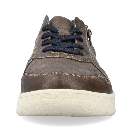 Rieker Herren Sneaker Low erdbraun