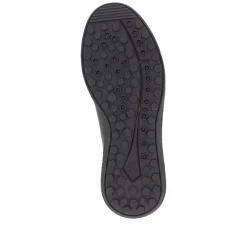 Rieker Herren Sneaker Low deepl black