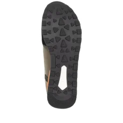 Rieker Herren Sneaker Low khaki-schwarz