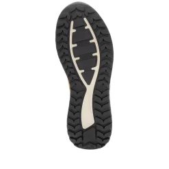 Rieker Herren Sneaker Low kamelbraun-schwarz