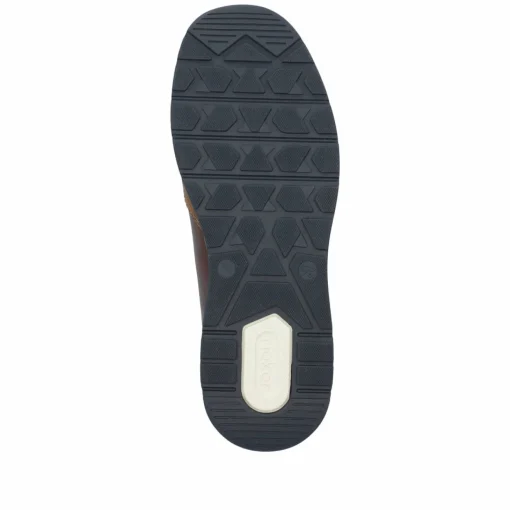 Rieker Herren Sneaker Low nussbraun