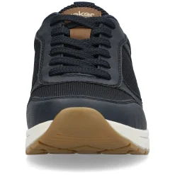 Rieker Herren Sneaker Low dunkelblau