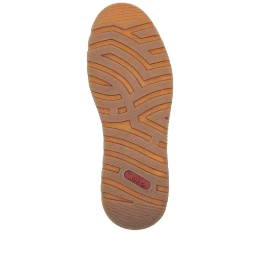 Rieker Herren Sneaker Low nougatbraun