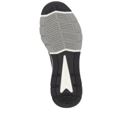 Rieker Herren Sneaker Low nachtschwarz