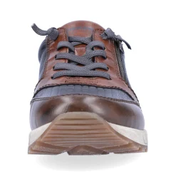 Rieker Herren Sneaker Low ozeanblau