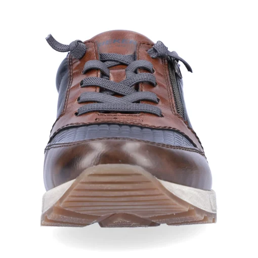 Rieker Herren Sneaker Low ozeanblau