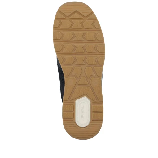 Rieker Herren Sneaker Low dunkelblau