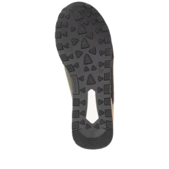Rieker Herren Sneaker Low grünbraun-schwarz