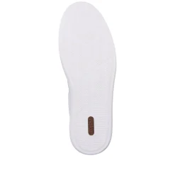 Rieker Herren Sneaker Low reinweiß