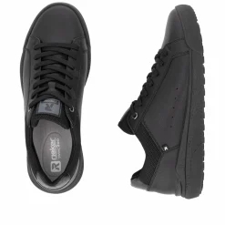 Rieker Herren Sneaker Low deepl black