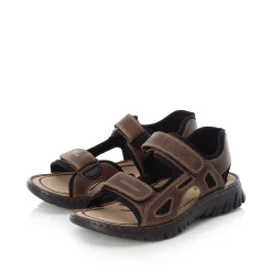 Rieker Herren Trekkingsandalen dunkelbraun