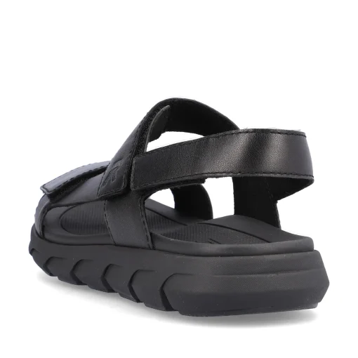 Rieker Herren Trekkingsandalen midnight black