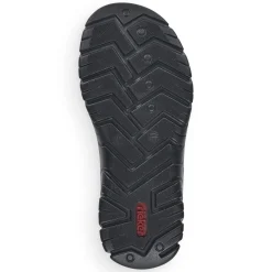 Rieker Herren Trekkingsandalen felsengrau