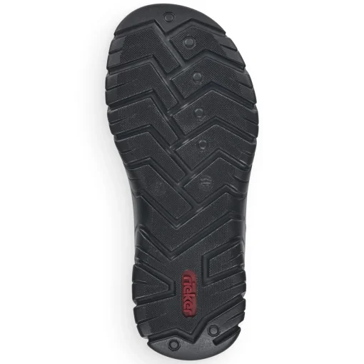 Rieker Herren Trekkingsandalen felsengrau