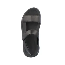 Rieker Herren Trekkingsandalen midnight black