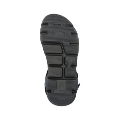 Rieker Herren Trekkingsandalen dark blue