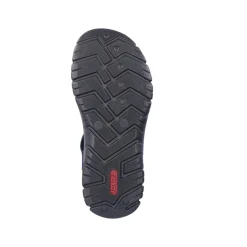 Rieker Herren Trekkingsandalen marineblau