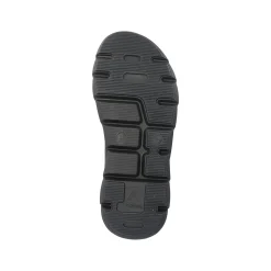 Rieker Herren Trekkingsandalen midnight black