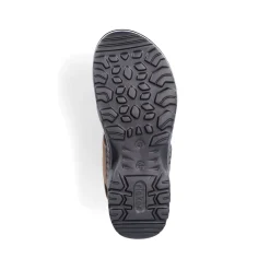 Rieker Herren Trekkingsandalen kaffeebraun