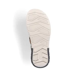 Rieker Herren Trekkingsandalen nussbraun