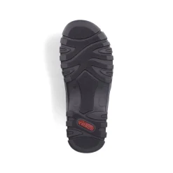 Rieker Herren Trekkingsandalen espressobraun
