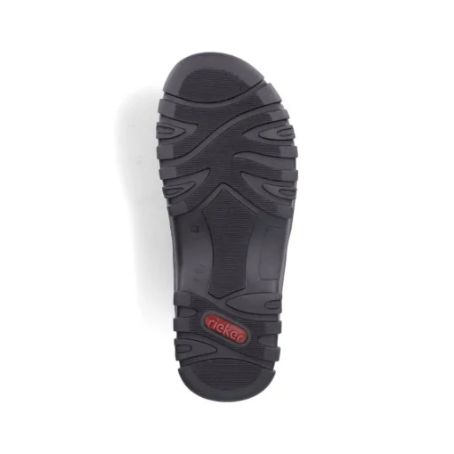 Rieker Herren Trekkingsandalen espressobraun