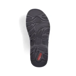 Rieker Herren Trekkingsandalen nussbraun