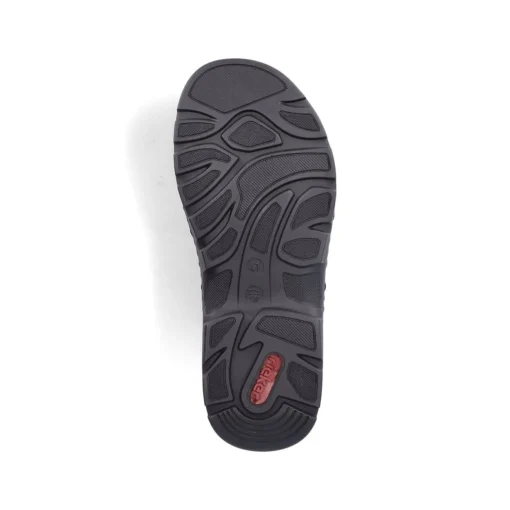 Rieker Herren Trekkingsandalen nussbraun