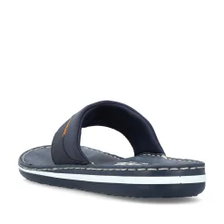 Rieker Herren Zehentrenner marineblau