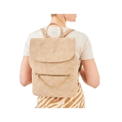 Rieker Rucksack beige