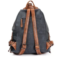 Rieker Rucksack blaugrau