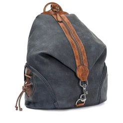 Rieker Rucksack blaugrau