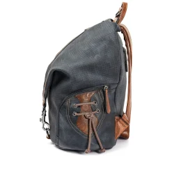 Rieker Rucksack blaugrau