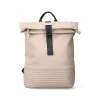 Rieker Rucksack champagner